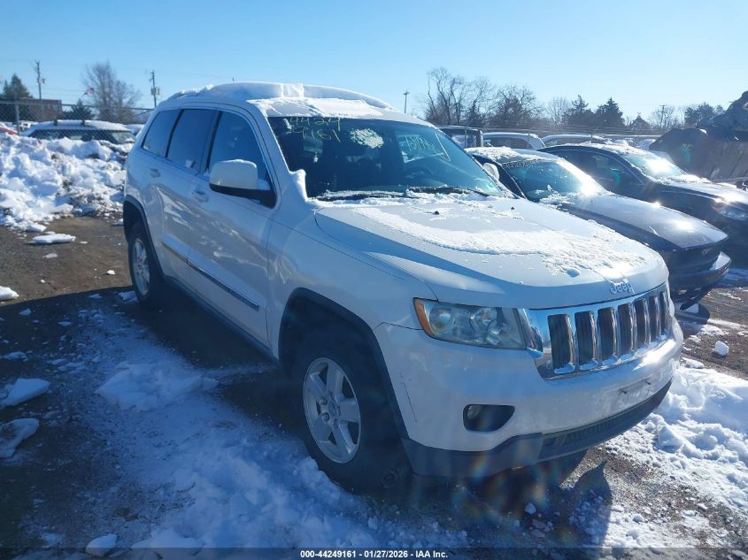 2011 Jeep Grand Cherokee