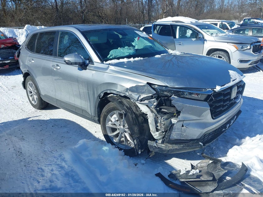 2025 Honda Cr-V Ex Awd