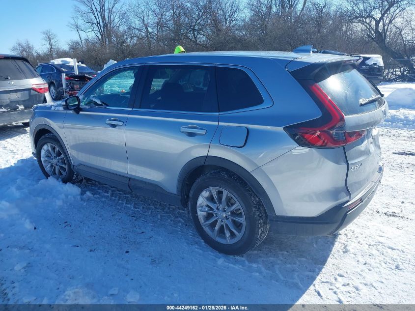 2025 Honda Cr-V Ex Awd