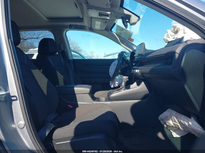 2025 Honda Cr-V Ex Awd