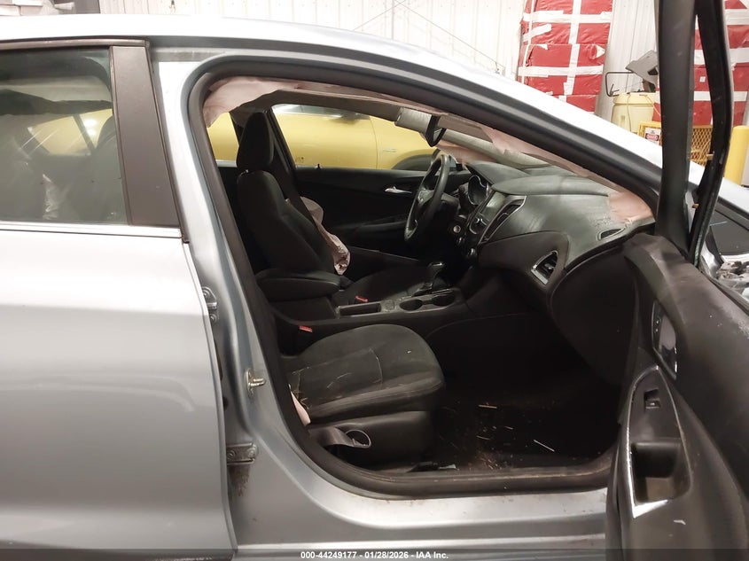 2017 Chevrolet Cruze Lt Auto