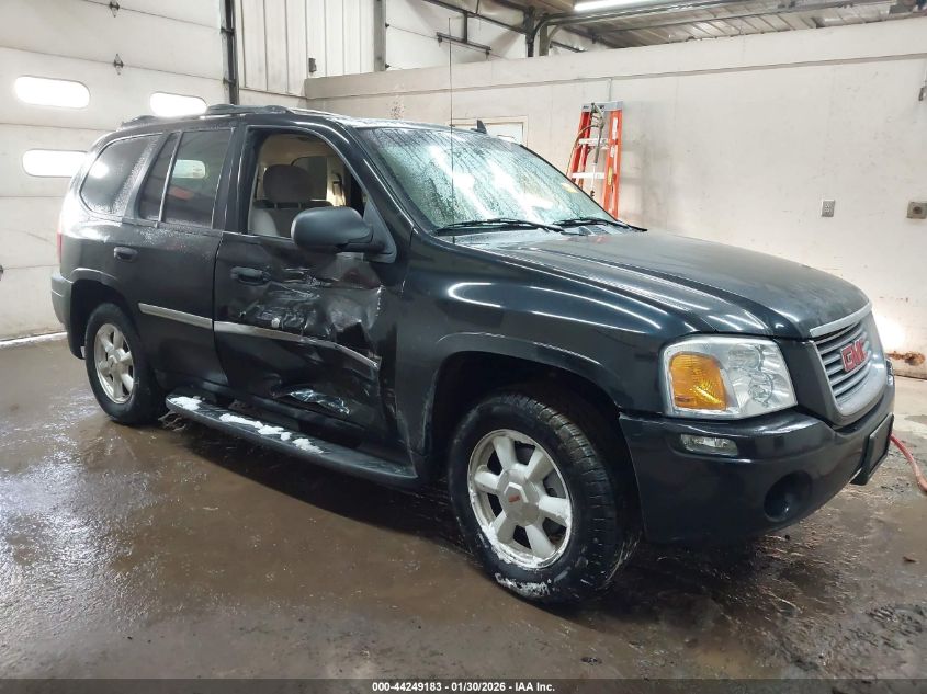 2007 GMC Envoy Sle