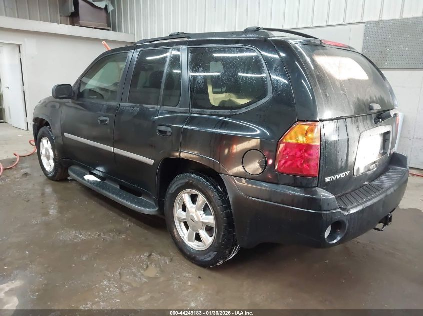 2007 GMC Envoy Sle