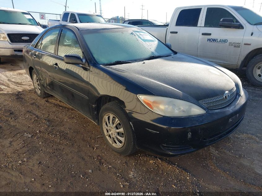 2003 Toyota Camry