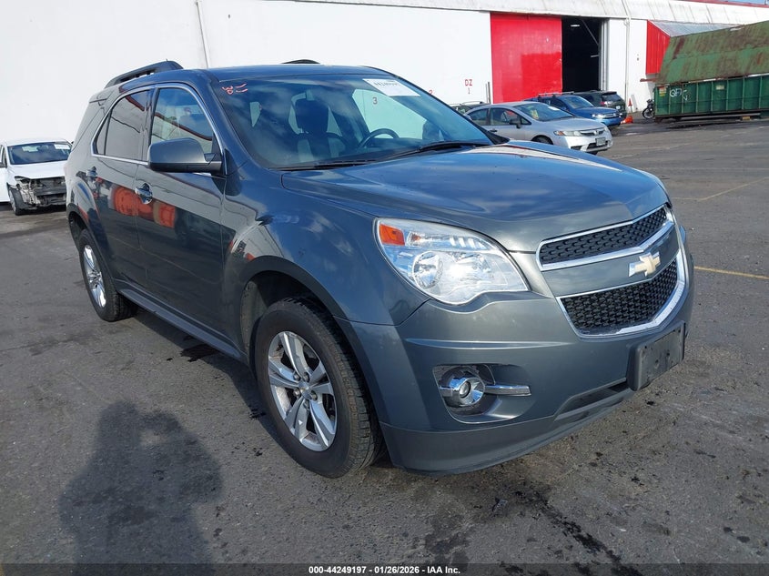 2013 Chevrolet Equinox 2Lt