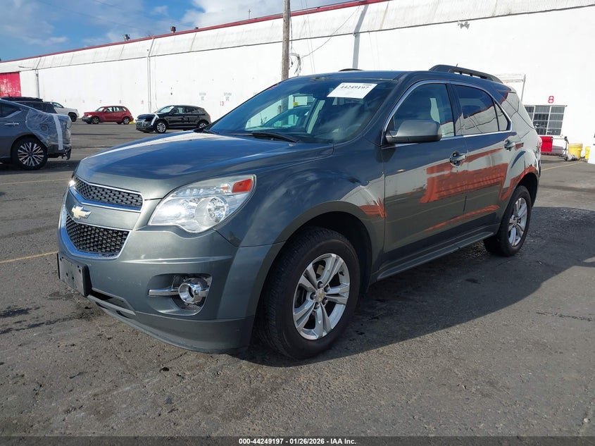 2013 Chevrolet Equinox 2Lt