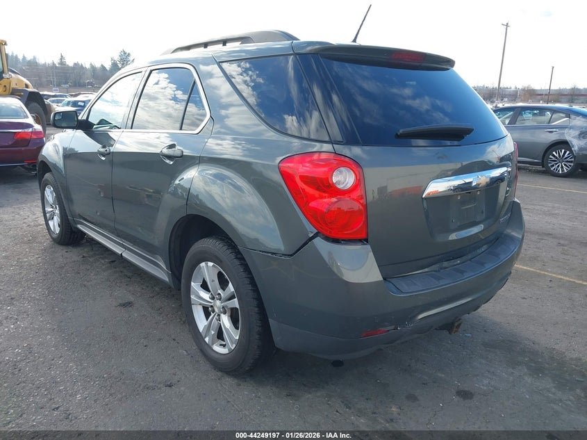 2013 Chevrolet Equinox 2Lt