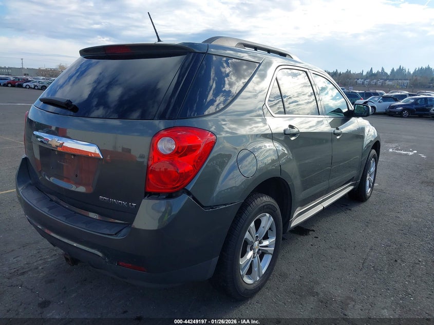 2013 Chevrolet Equinox 2Lt