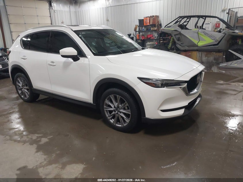 2019 Mazda Cx-5 Grand Touring