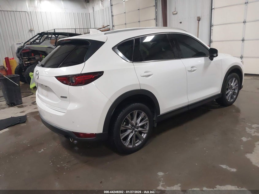 2019 Mazda Cx-5 Grand Touring