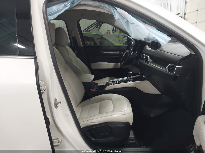 2019 Mazda Cx-5 Grand Touring