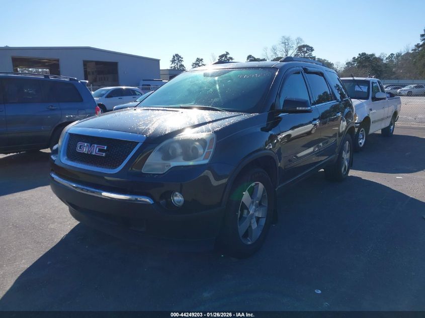 2012 GMC Acadia Slt-1