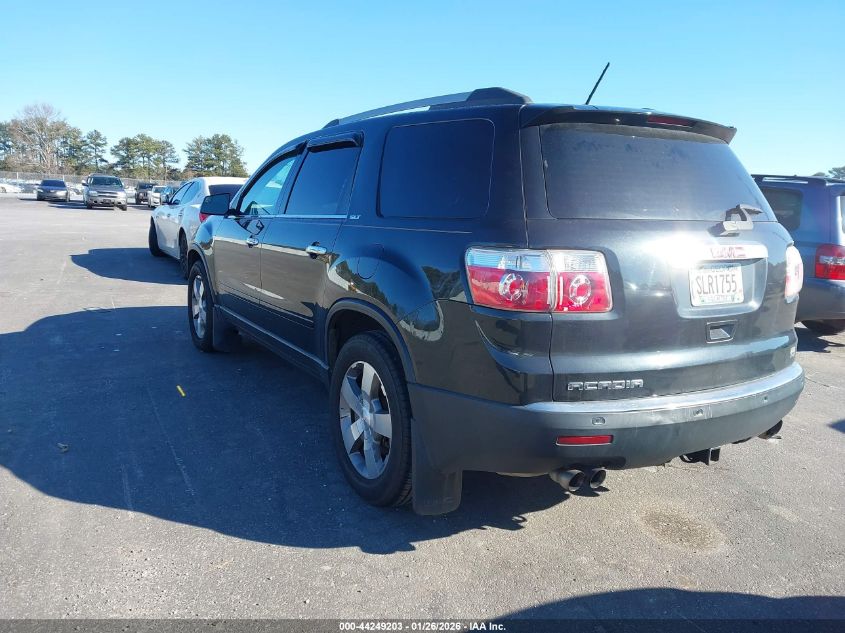 2012 GMC Acadia Slt-1