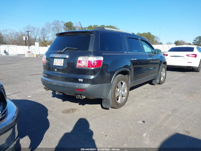 2012 GMC Acadia Slt-1