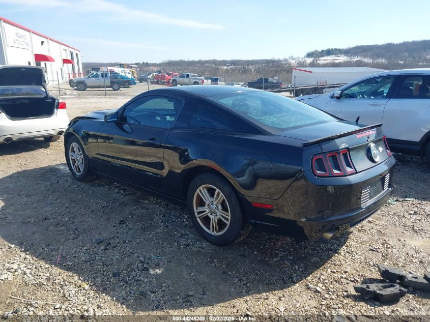 2014 Ford Mustang V6