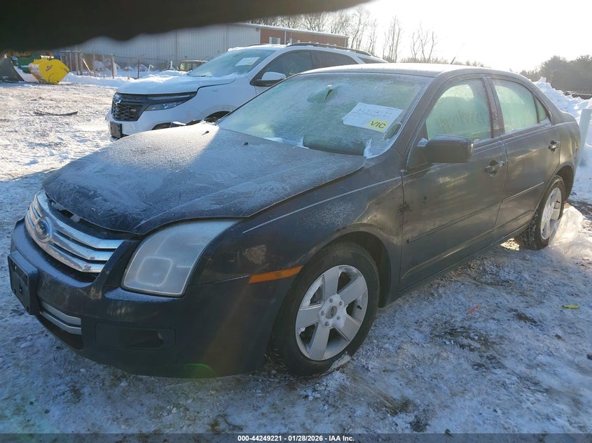 2009 Ford Fusion Se