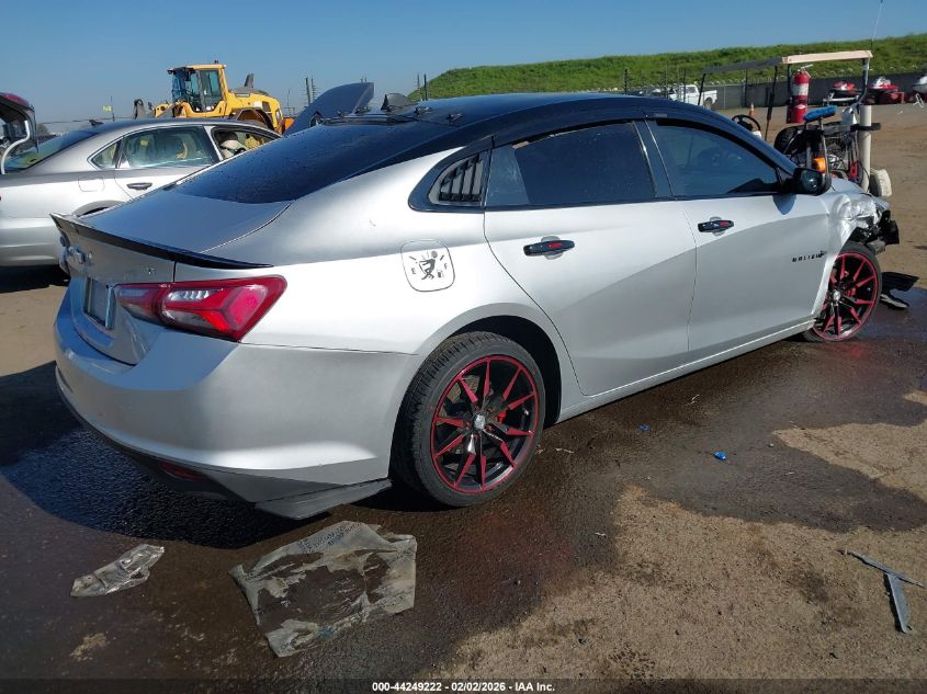 2019 Chevrolet Malibu Lt