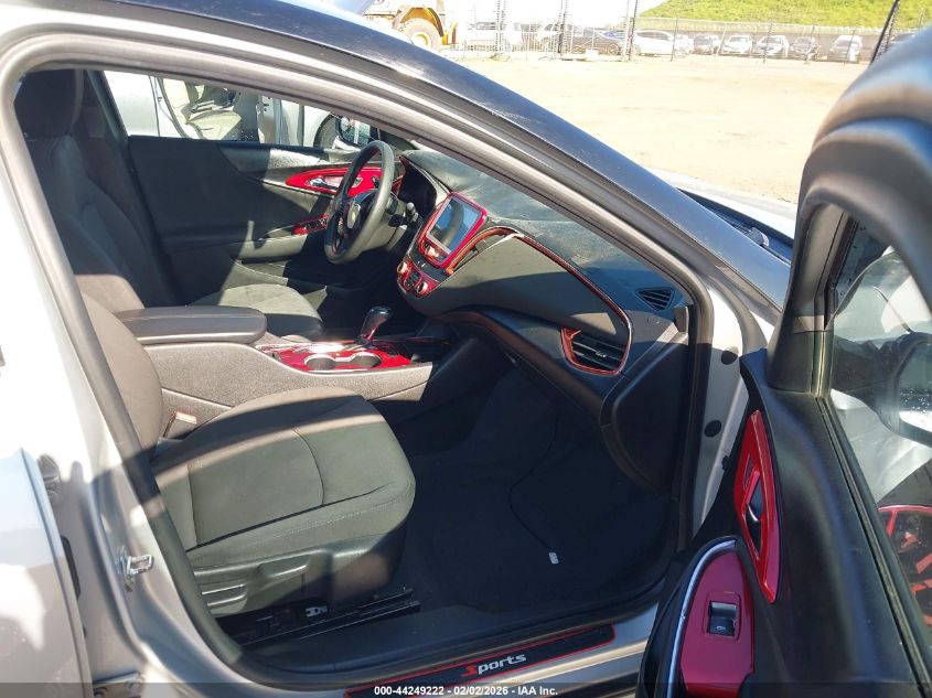 2019 Chevrolet Malibu Lt