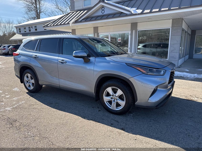 2021 Toyota Highlander
