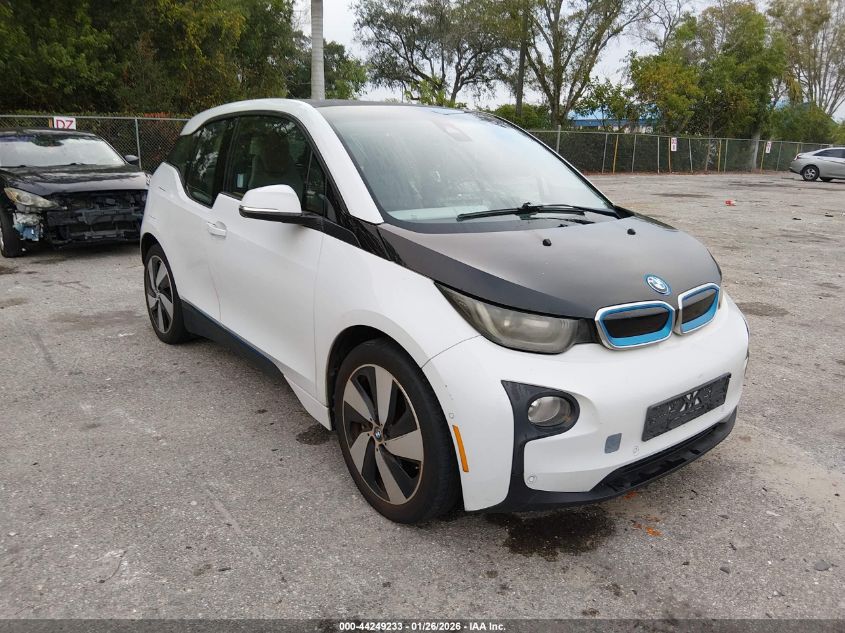 2014 BMW I3