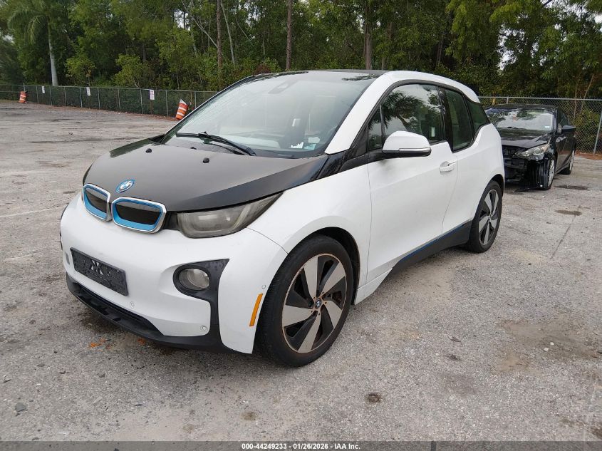 2014 BMW I3