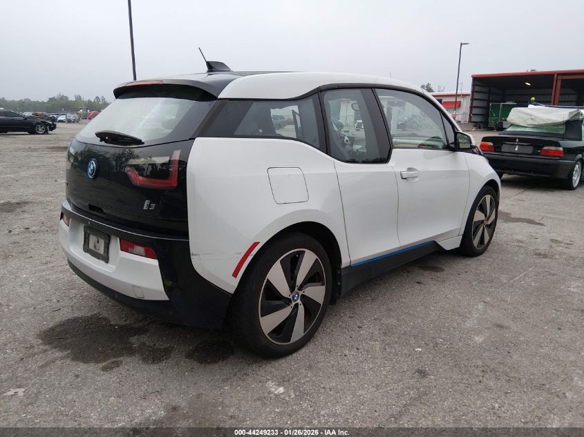 2014 BMW I3