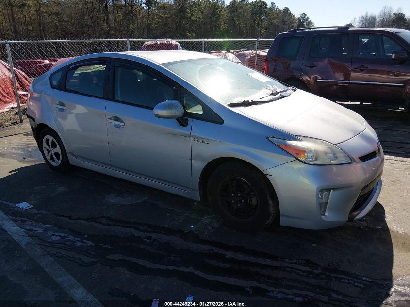 2015 Toyota Prius