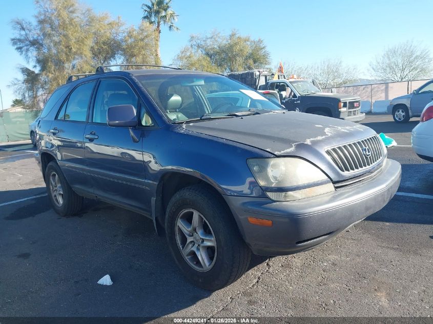 1999 Lexus RX 300