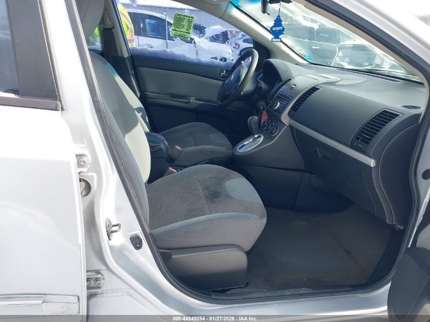 2011 Nissan Sentra 2.0S