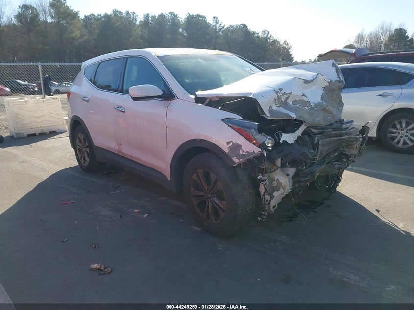 2015 Hyundai Santa Fe Sport 2.4L