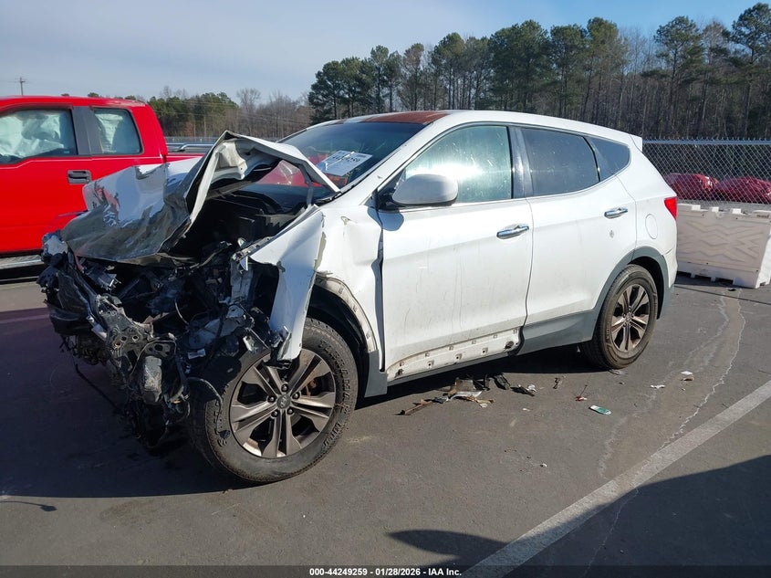 2015 Hyundai Santa Fe Sport 2.4L