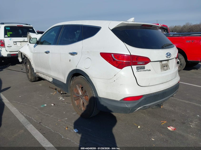 2015 Hyundai Santa Fe Sport 2.4L