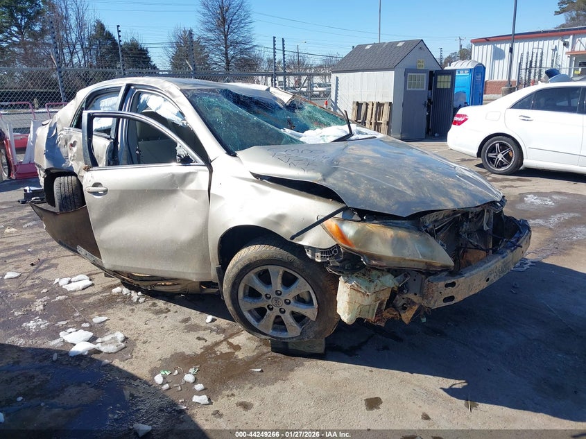 2007 Toyota Camry Le