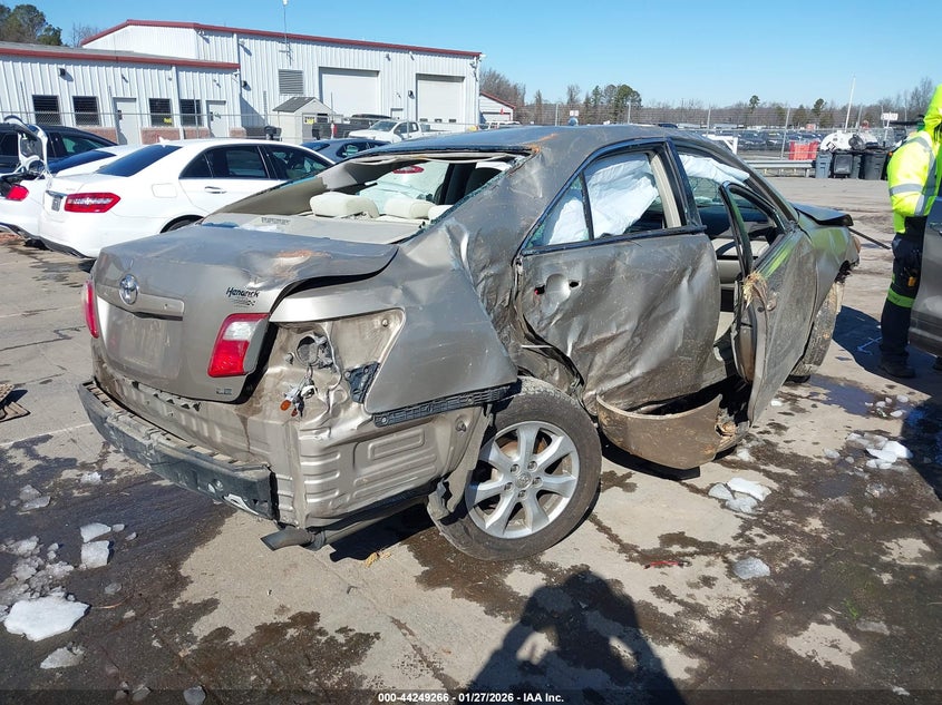 2007 Toyota Camry Le