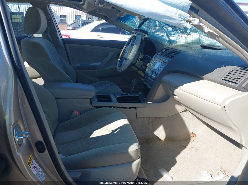 2007 Toyota Camry Le
