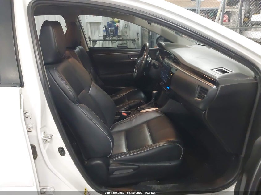 2014 Toyota Corolla S Premium