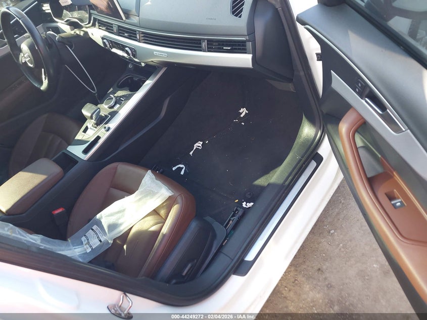 2017 Audi A4 2.0T Premium