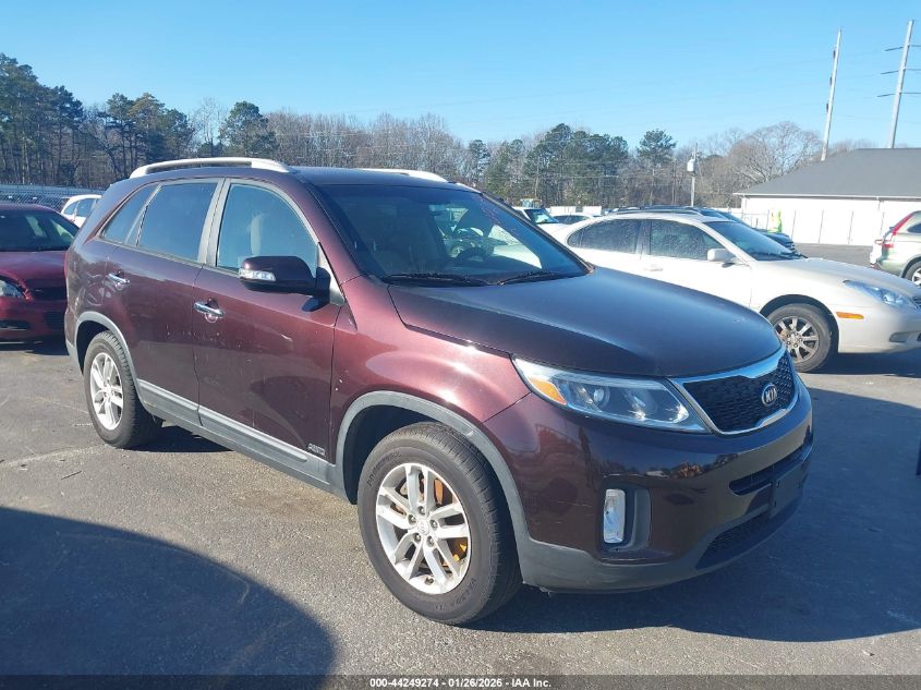 2014 Kia Sorento