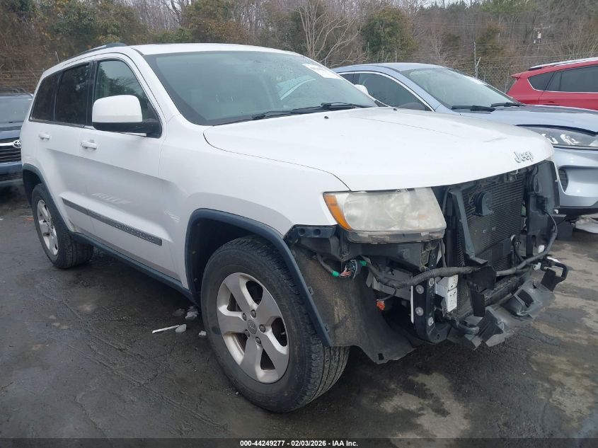 2013 Jeep Grand Cherokee Laredo