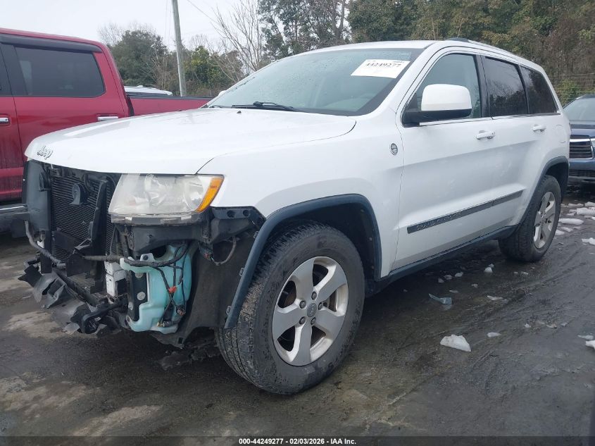 2013 Jeep Grand Cherokee Laredo