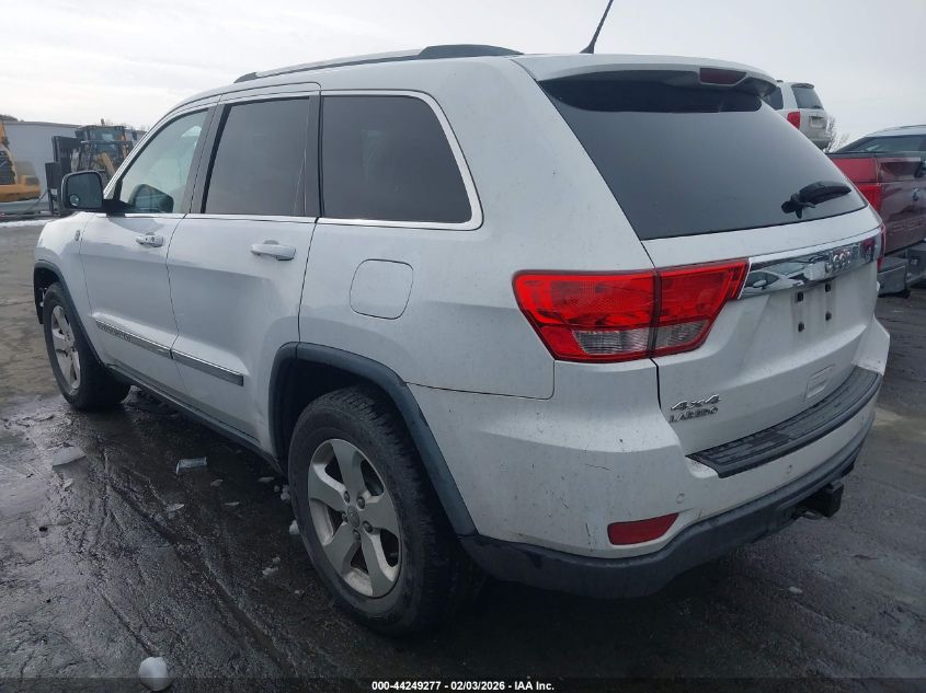 2013 Jeep Grand Cherokee Laredo