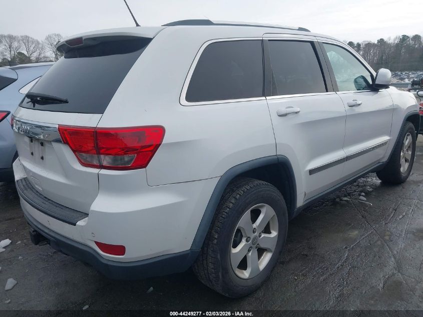 2013 Jeep Grand Cherokee Laredo