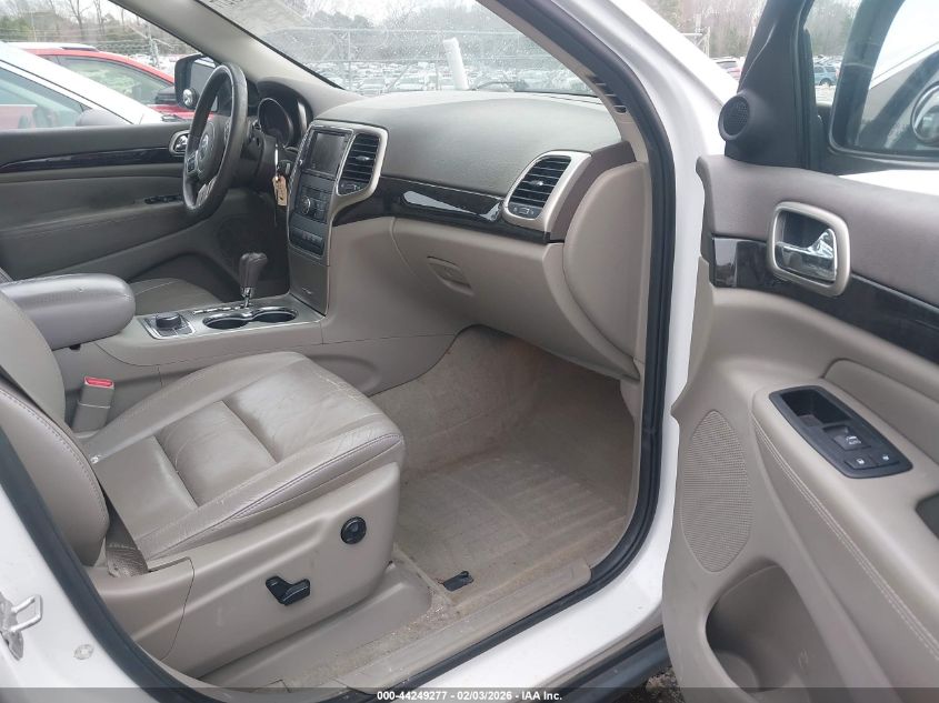 2013 Jeep Grand Cherokee Laredo