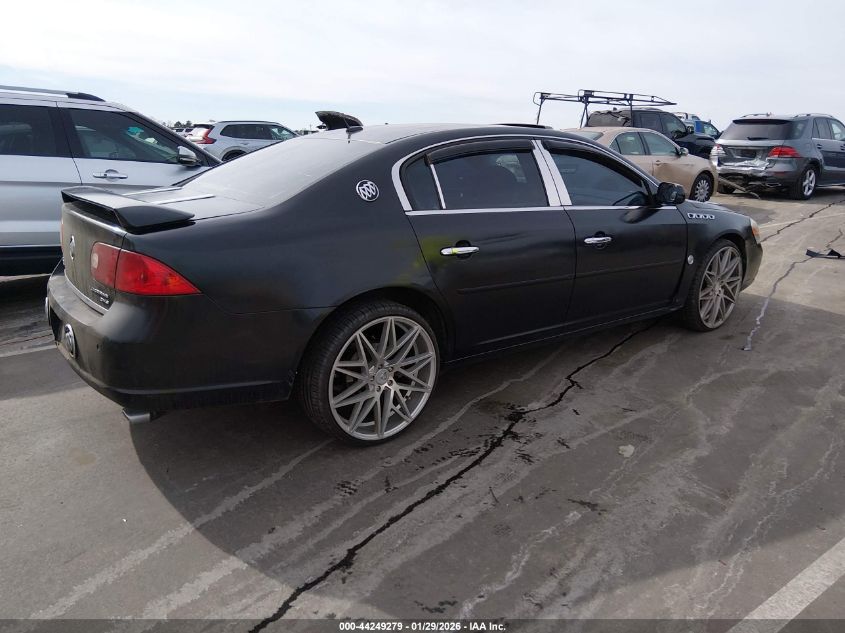 2008 Buick Lucerne Cxs