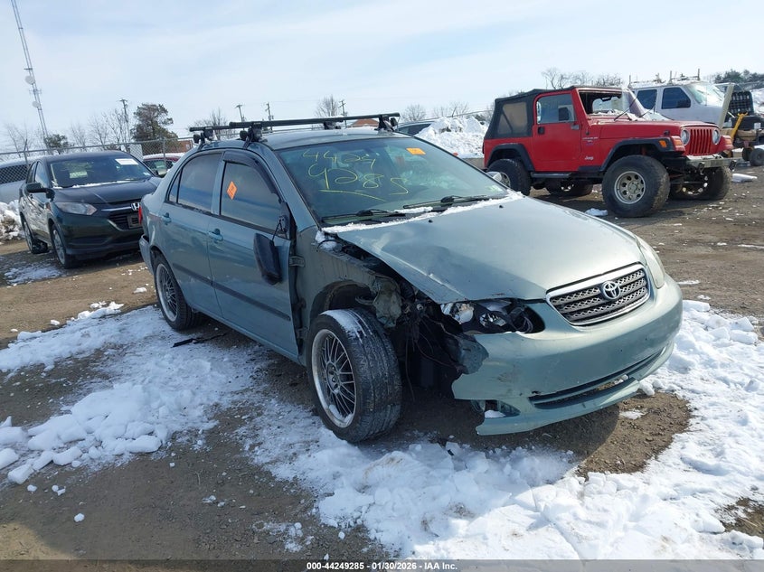 2007 Toyota Corolla Ce