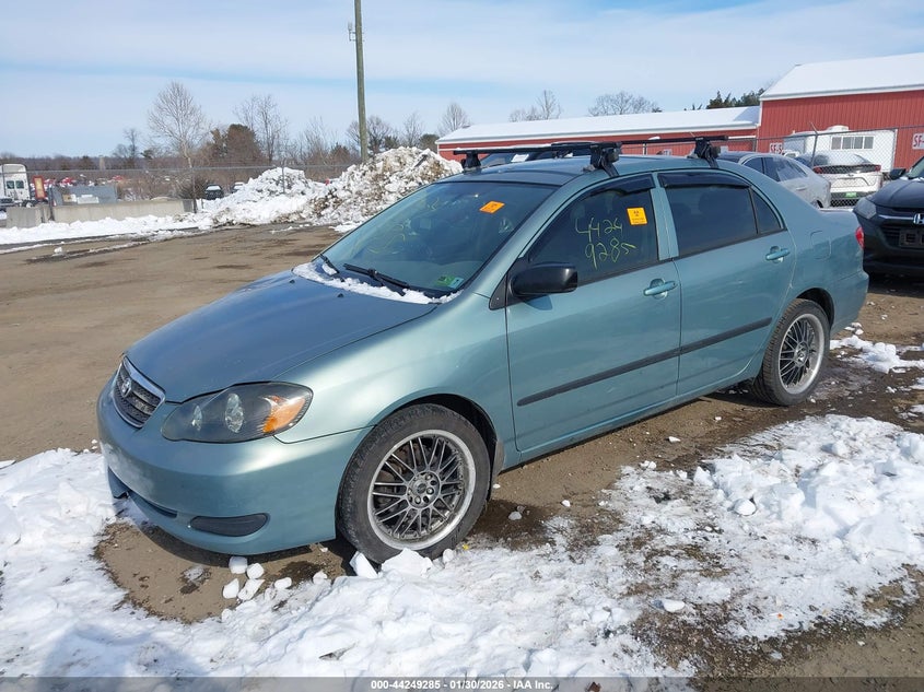 2007 Toyota Corolla Ce