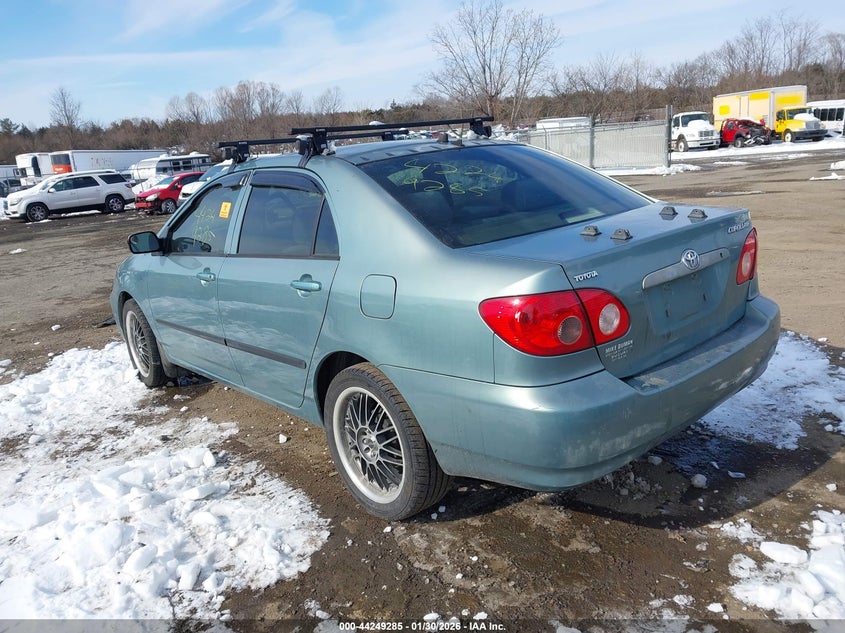 2007 Toyota Corolla Ce