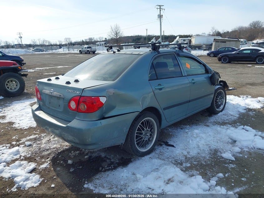 2007 Toyota Corolla Ce