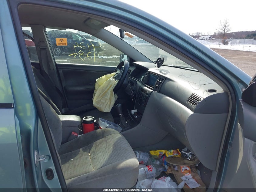 2007 Toyota Corolla Ce