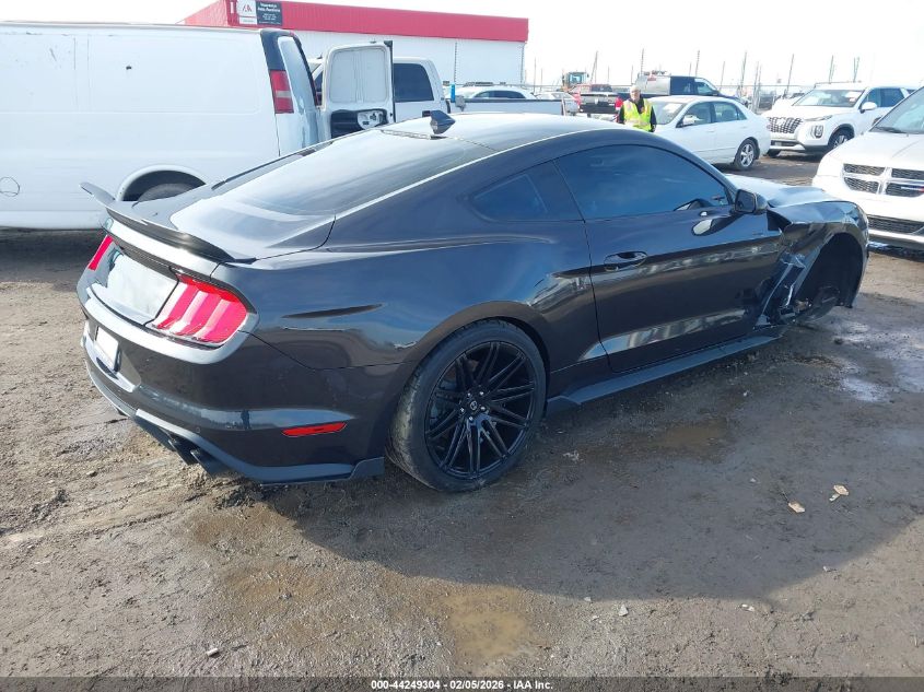 2023 Ford Mustang Gt Premium Fastback
